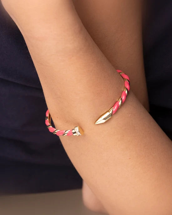 Lolita Bangle Cuff