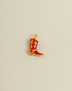 Saddle Up Charm