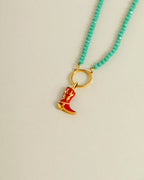 Saddle Up Charm