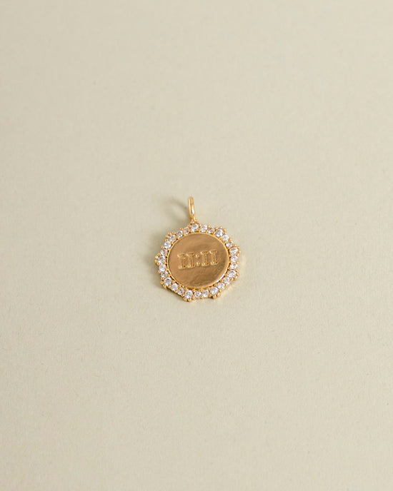 Make a Wish Charm