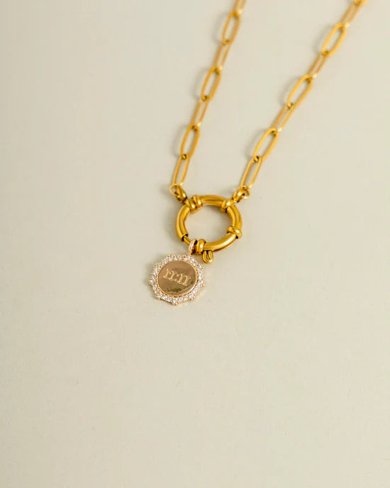 Make a Wish Charm