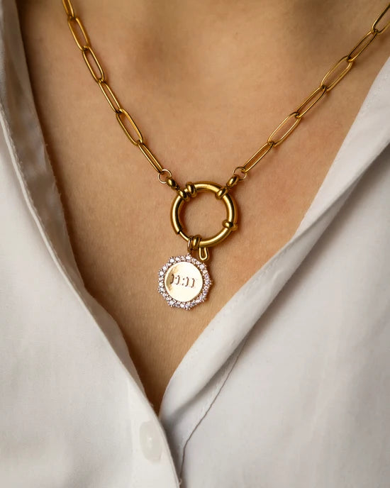 Make a Wish Charm