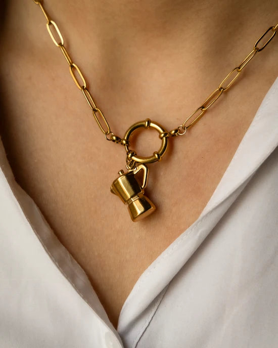 La Moka Charm