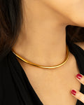 Chunky Gold Hasli