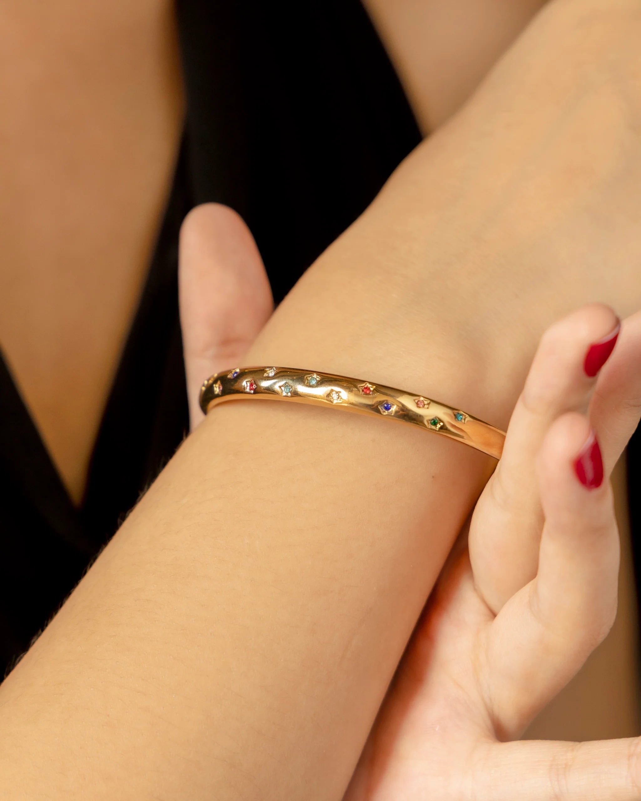 Carousel Bangle