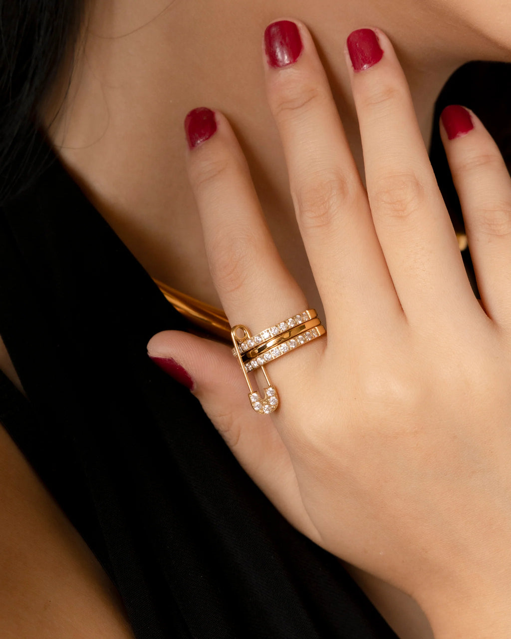 Norah Ring Stack