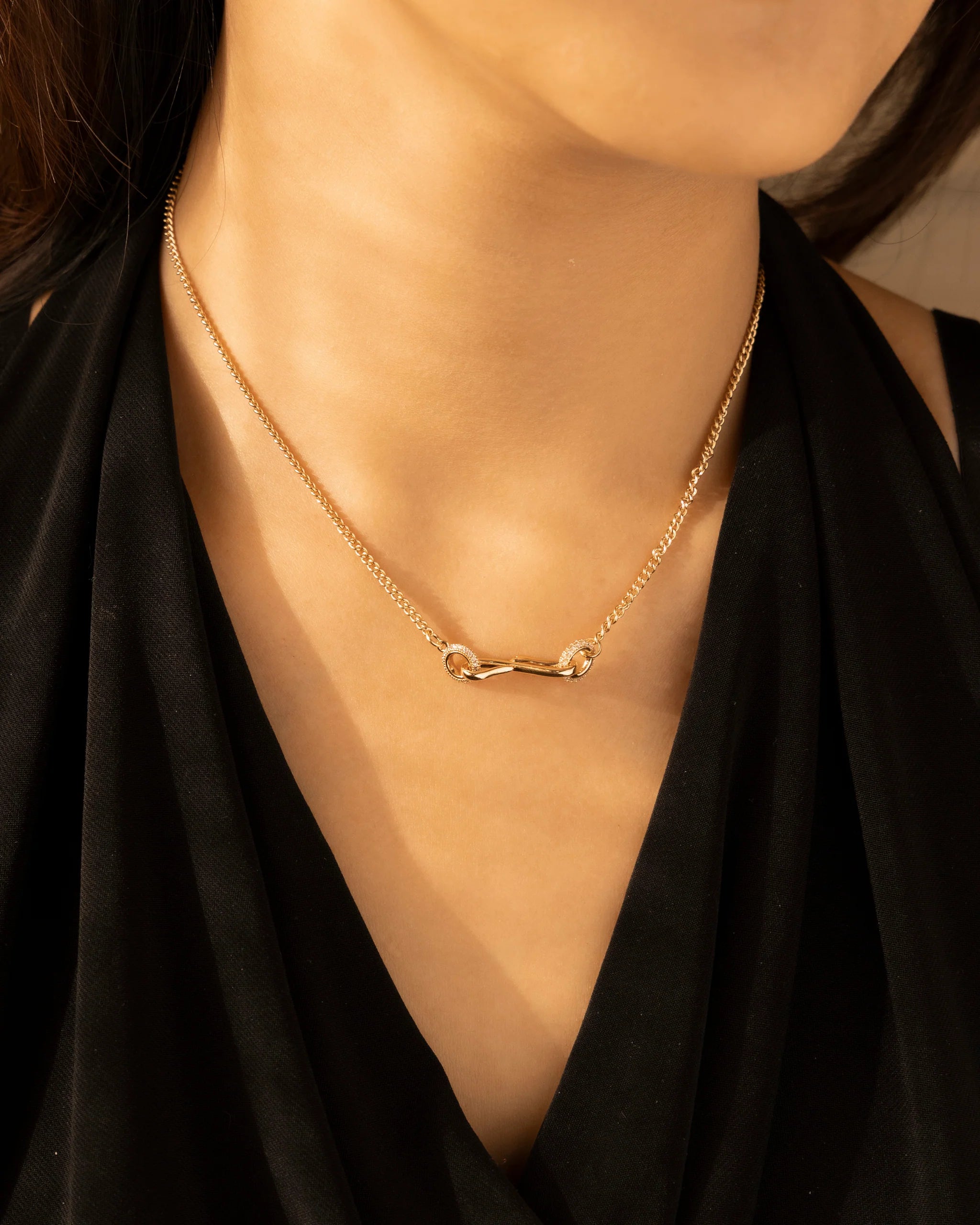 Serif Chain