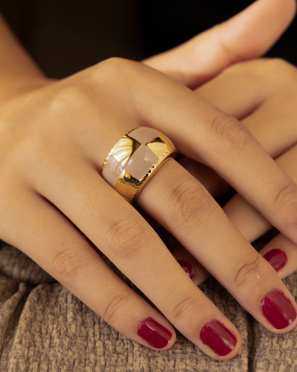 The Eva Ring