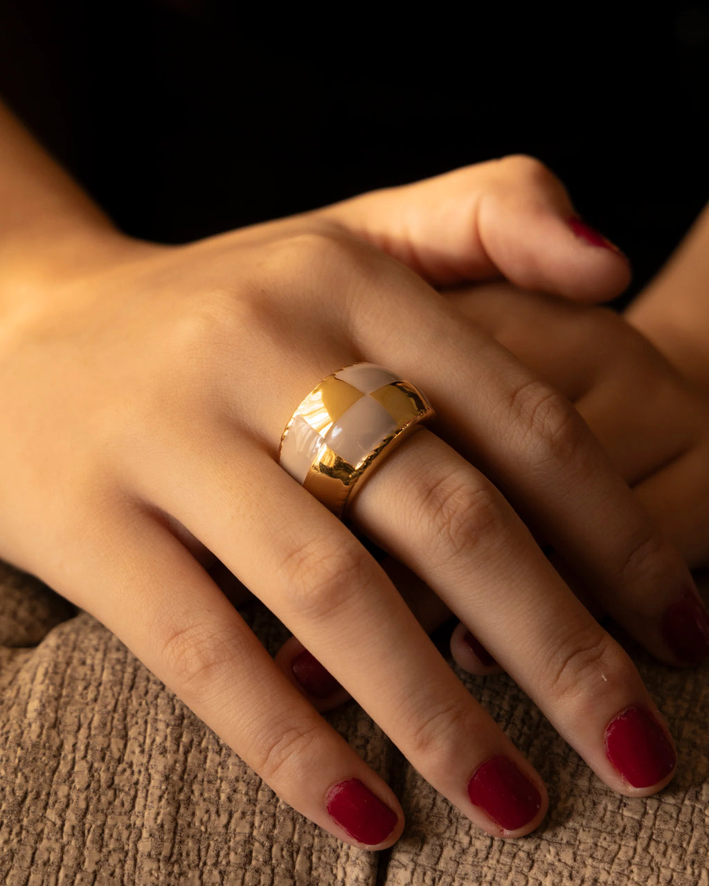 The Eva Ring