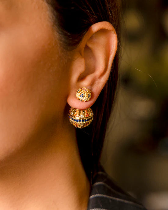 Cosma Dome Studs