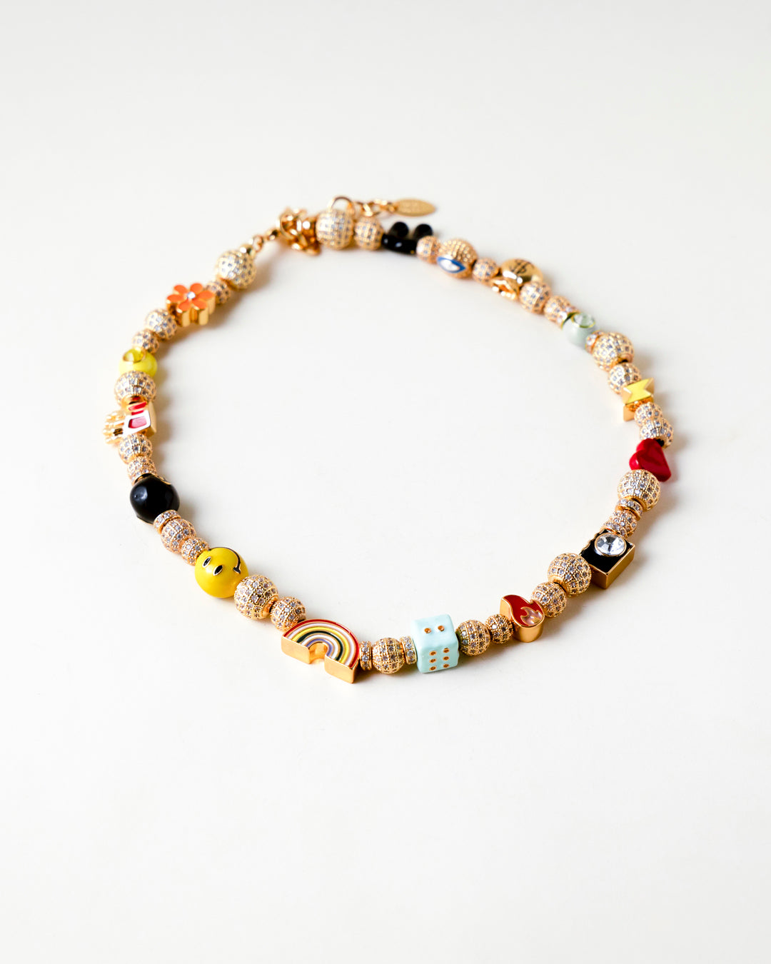 Iced Out Rhapsody Necklace