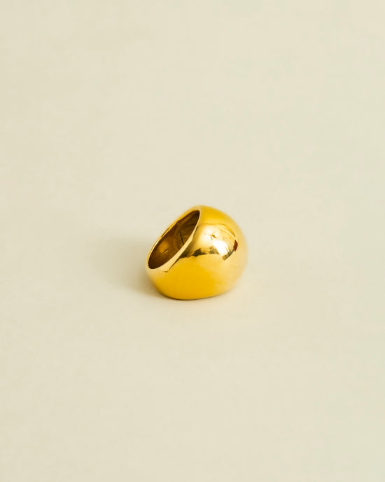 Dome Statement Ring