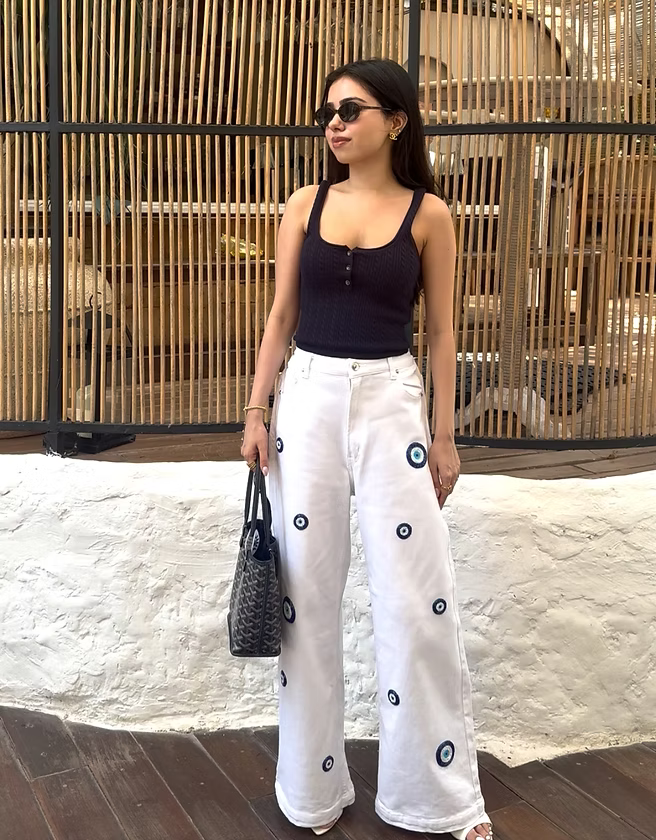 No Nazar Pants