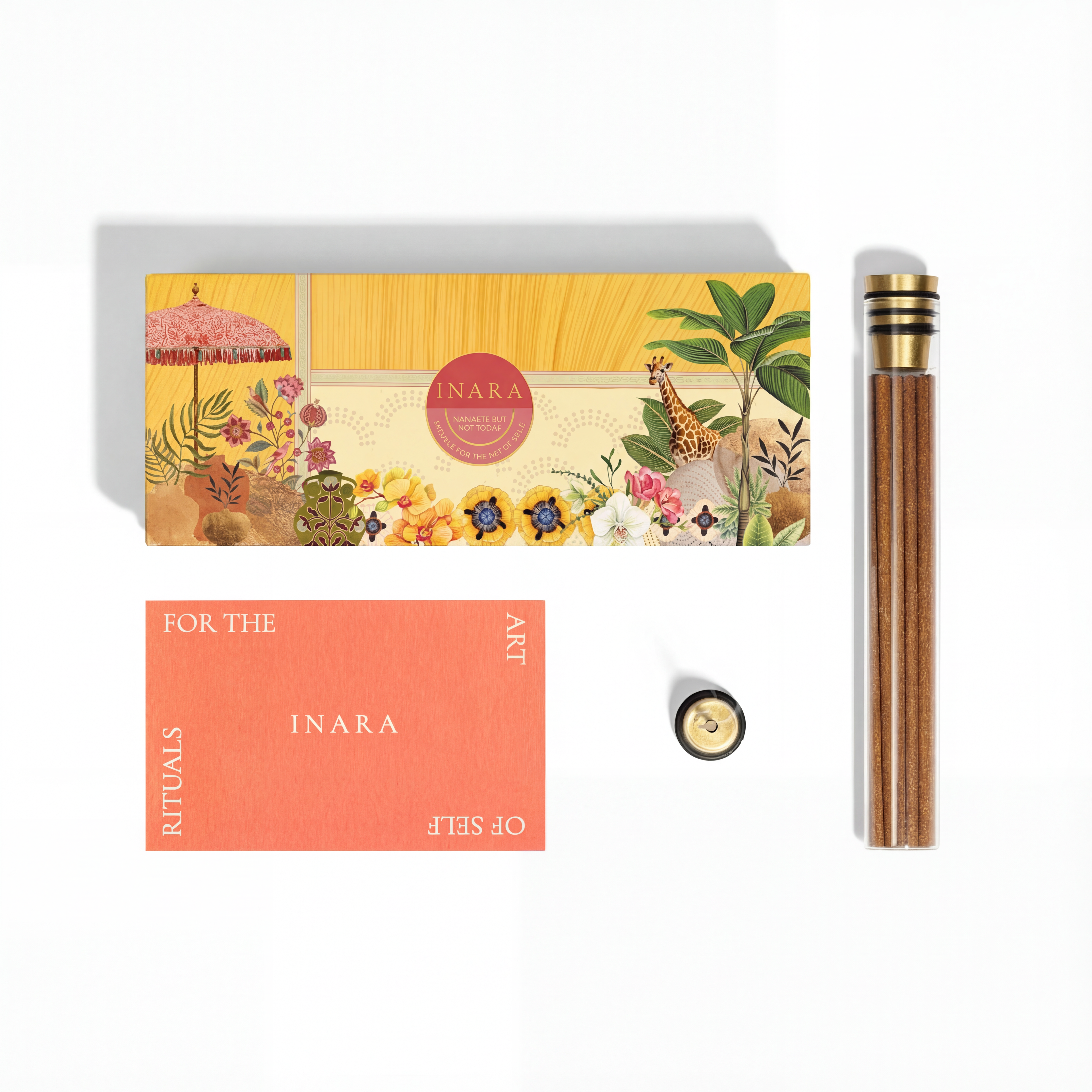 Namaste but not today