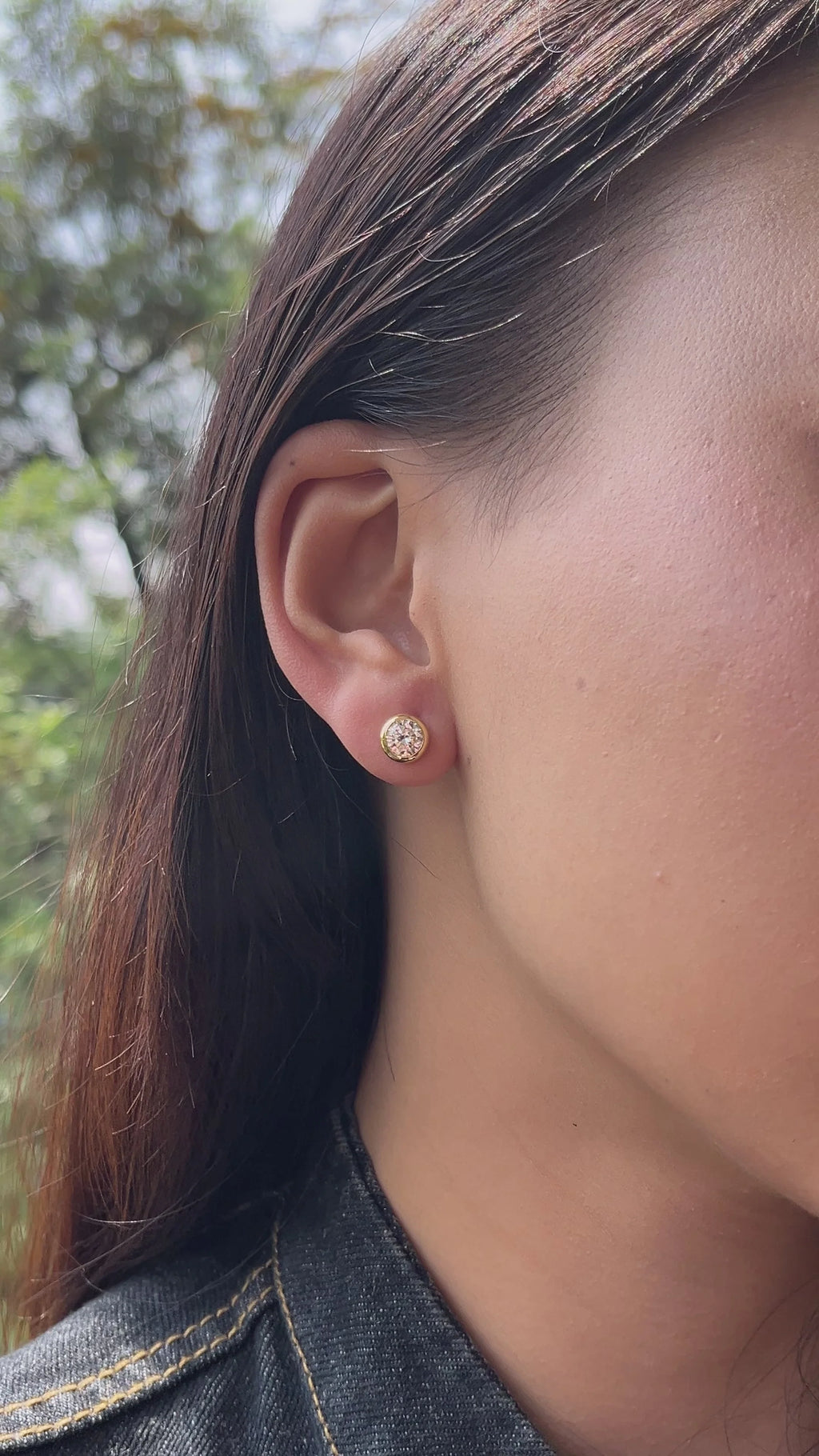 Bezel Studs