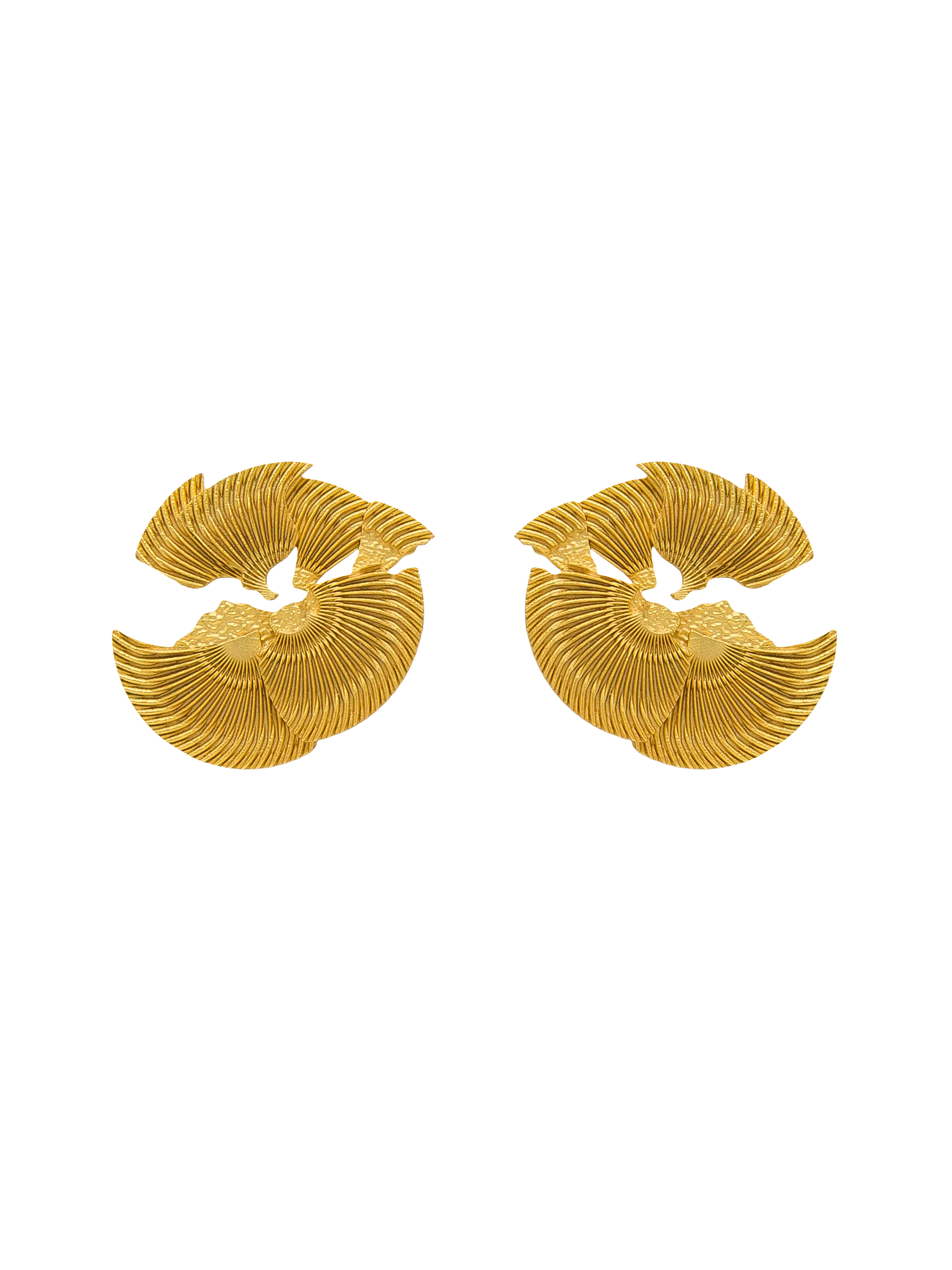 SOL UNBROKEN EARRINGS