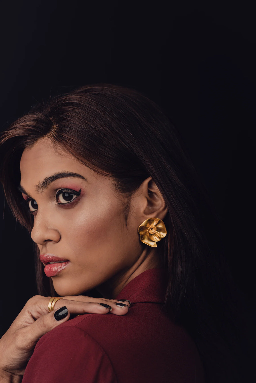 SUNBLOOM EARRINGS