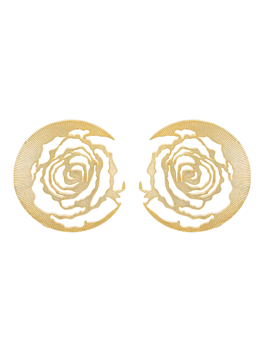 ROSE STATEMENT STUDS