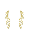 ALARIS RIBBON EARRINGS