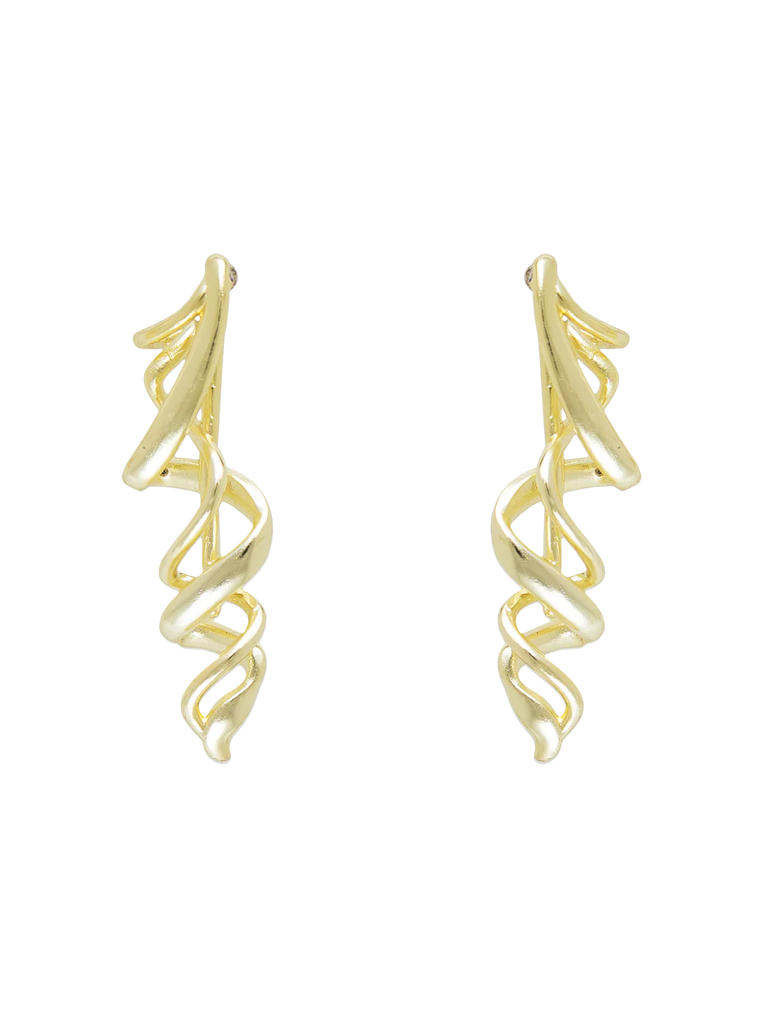 ALARIS RIBBON EARRINGS