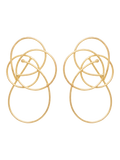 INTO EACH OTHER EARRINGS