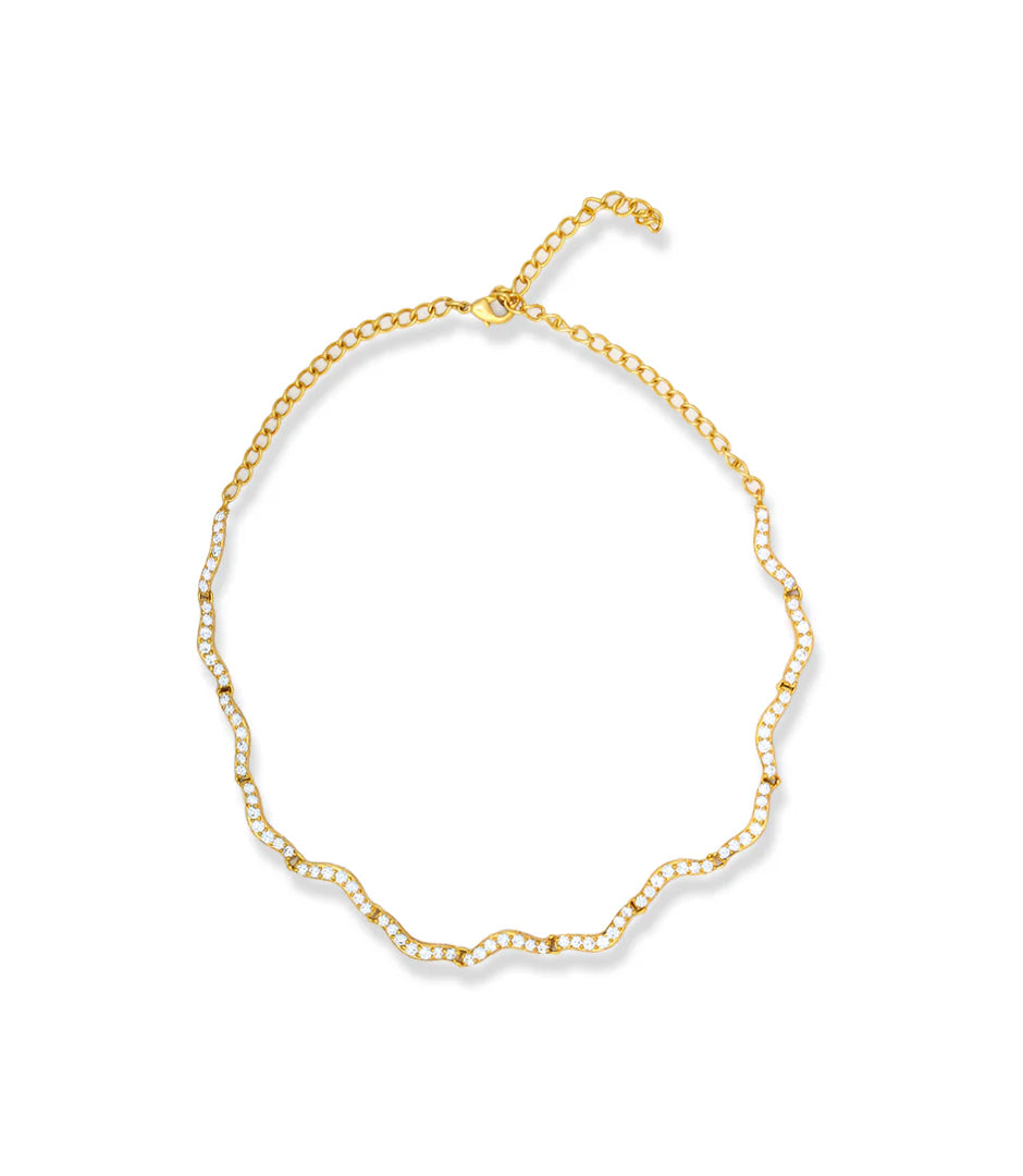 Amana Necklace