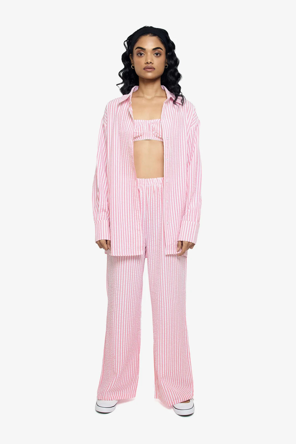 Candy Cane Three Piece in Candy