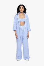 Candy Cane Three Piece in Wave