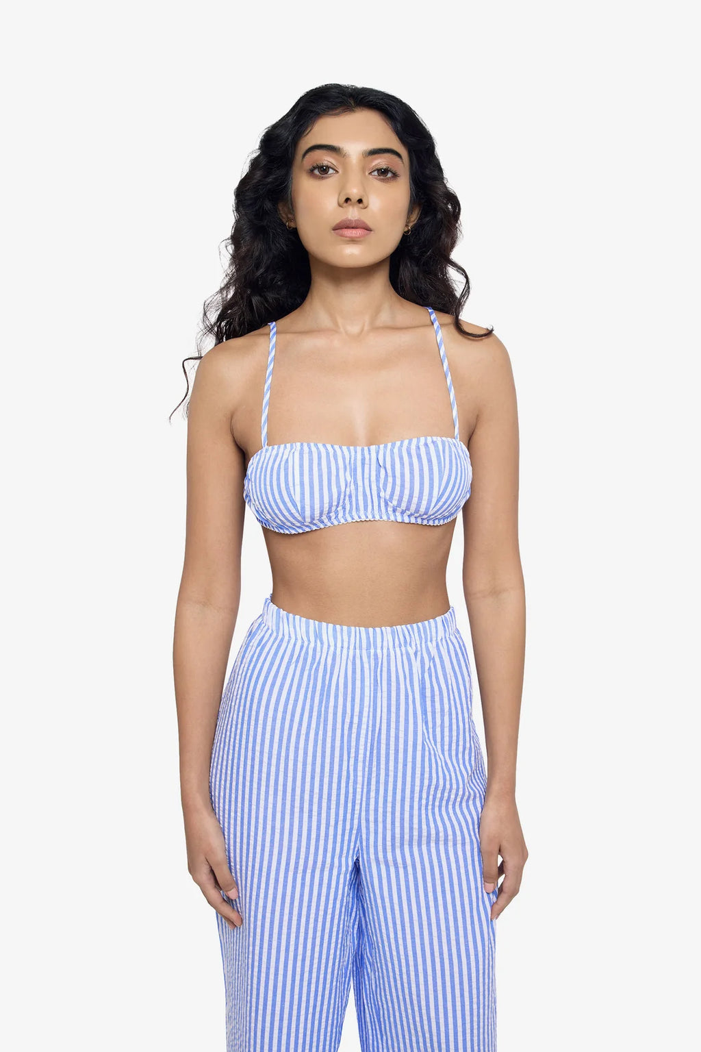 Candy Cane Three Piece in Wave