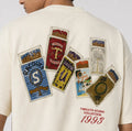 Matchbox Tee in Buttercream