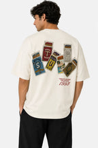 Matchbox Tee in Buttercream