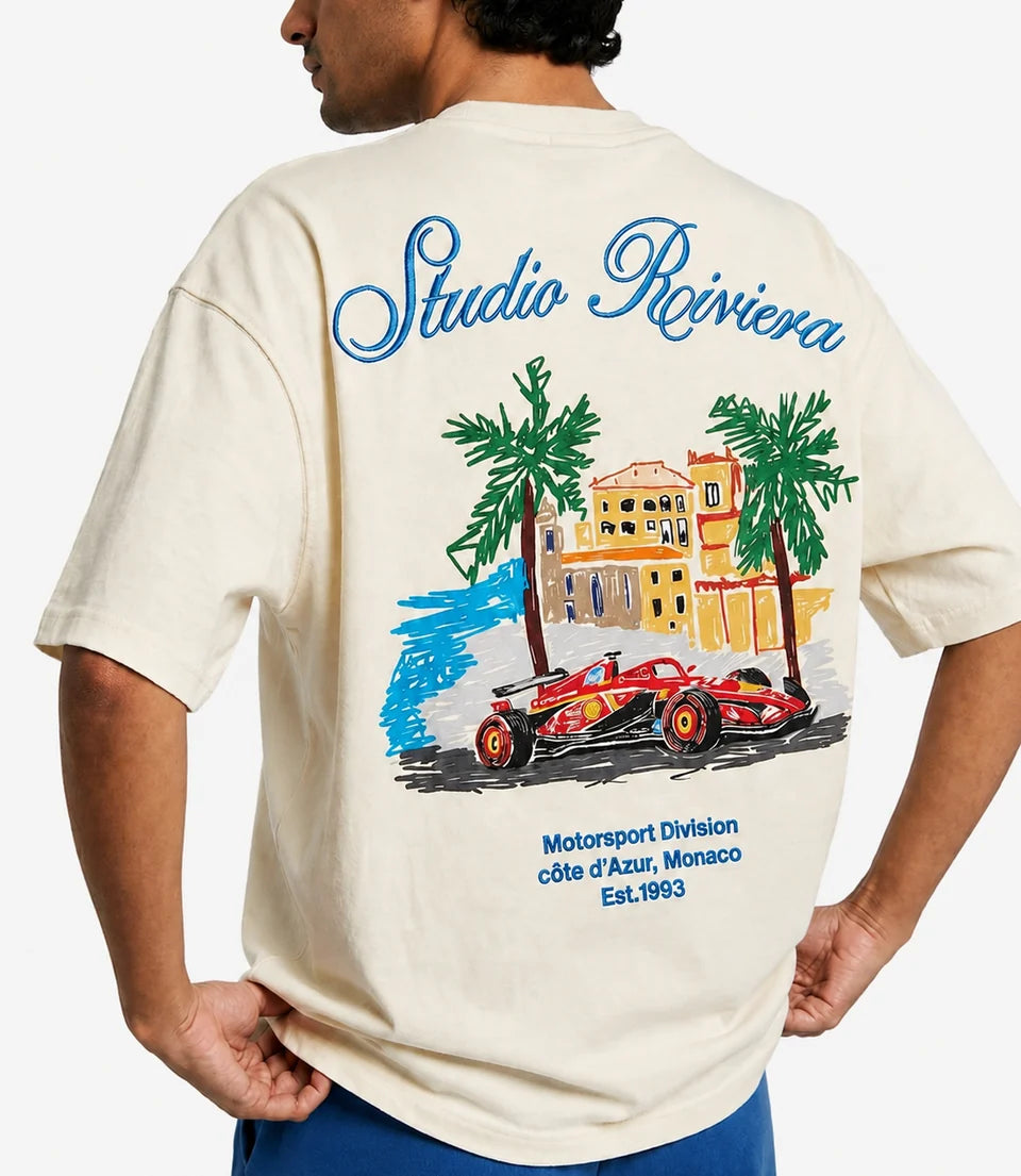 Race Day Tee