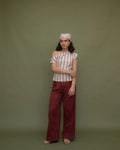 Cherry top & Russet set