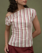 Cherry top & Russet set