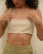 Casa bralette & Olive set