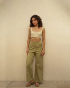 Casa bralette & Olive set