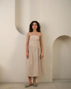 Gardenia dress