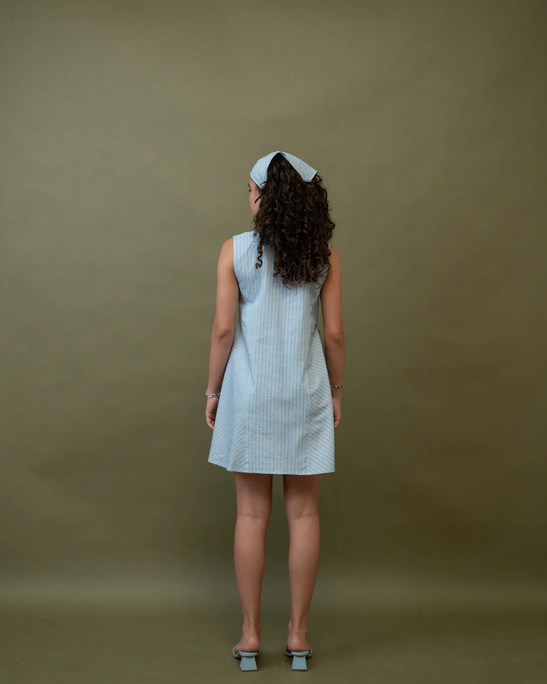 Serena short dress