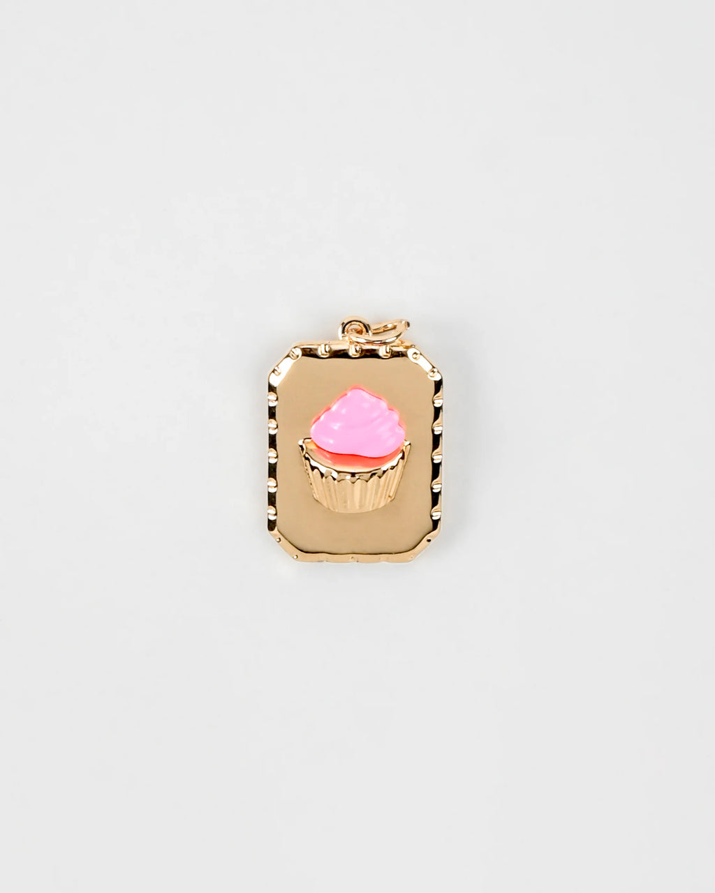 Cupcake Charm