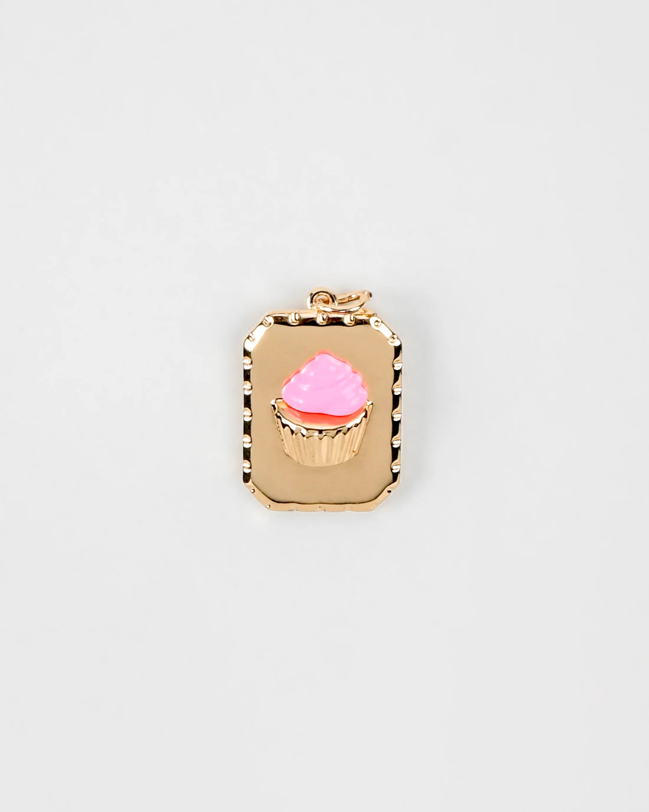 Cupcake Charm
