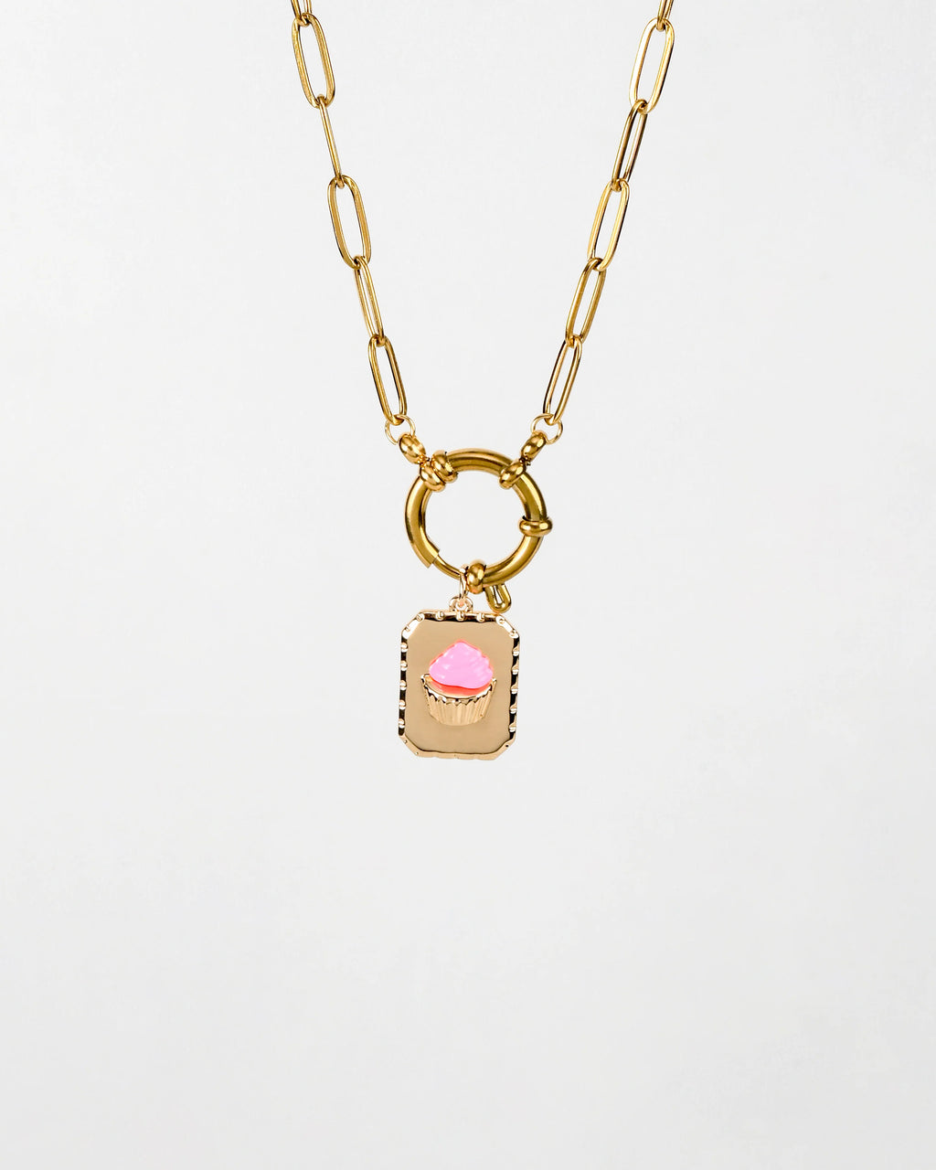 Cupcake Charm