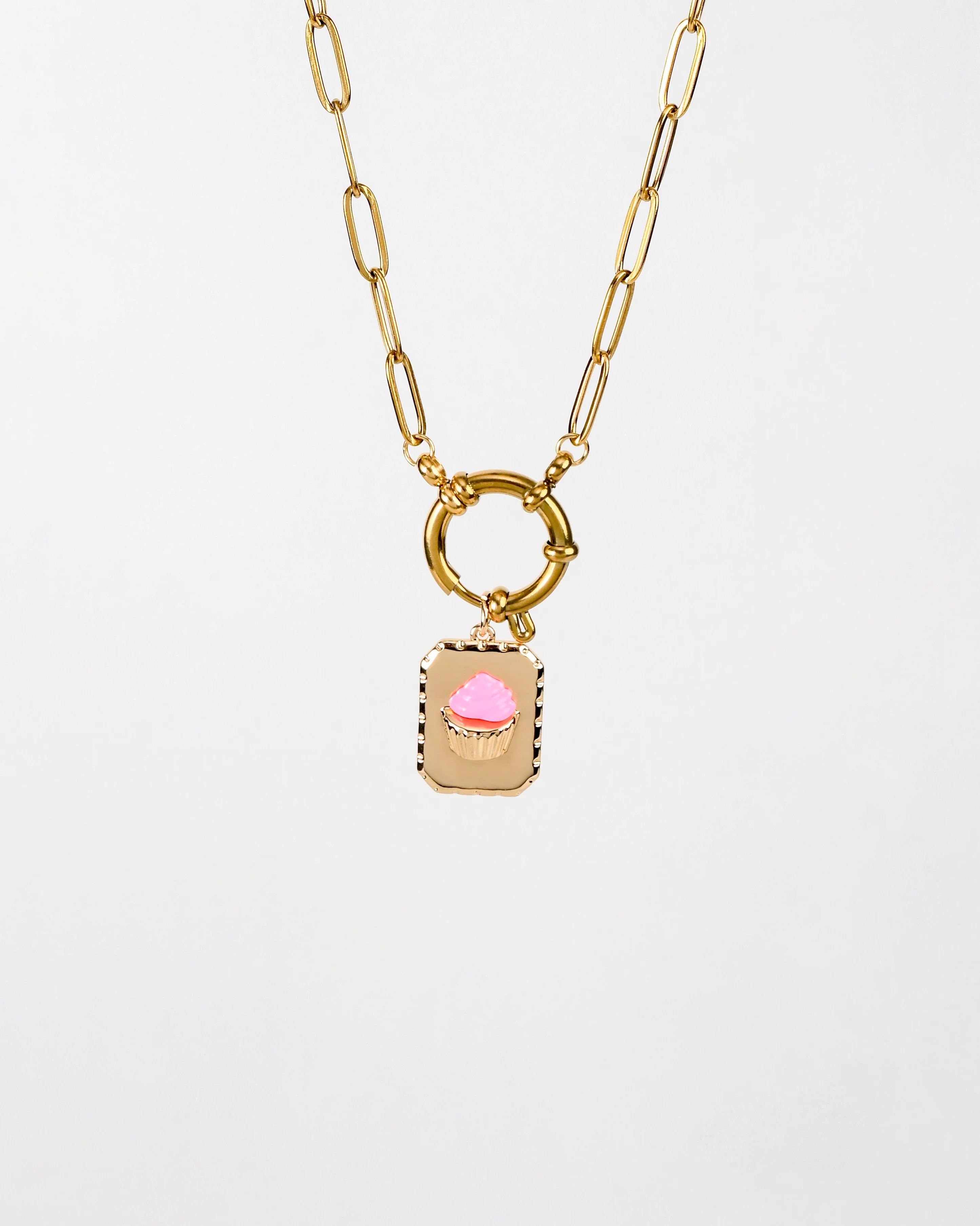 Cupcake Charm