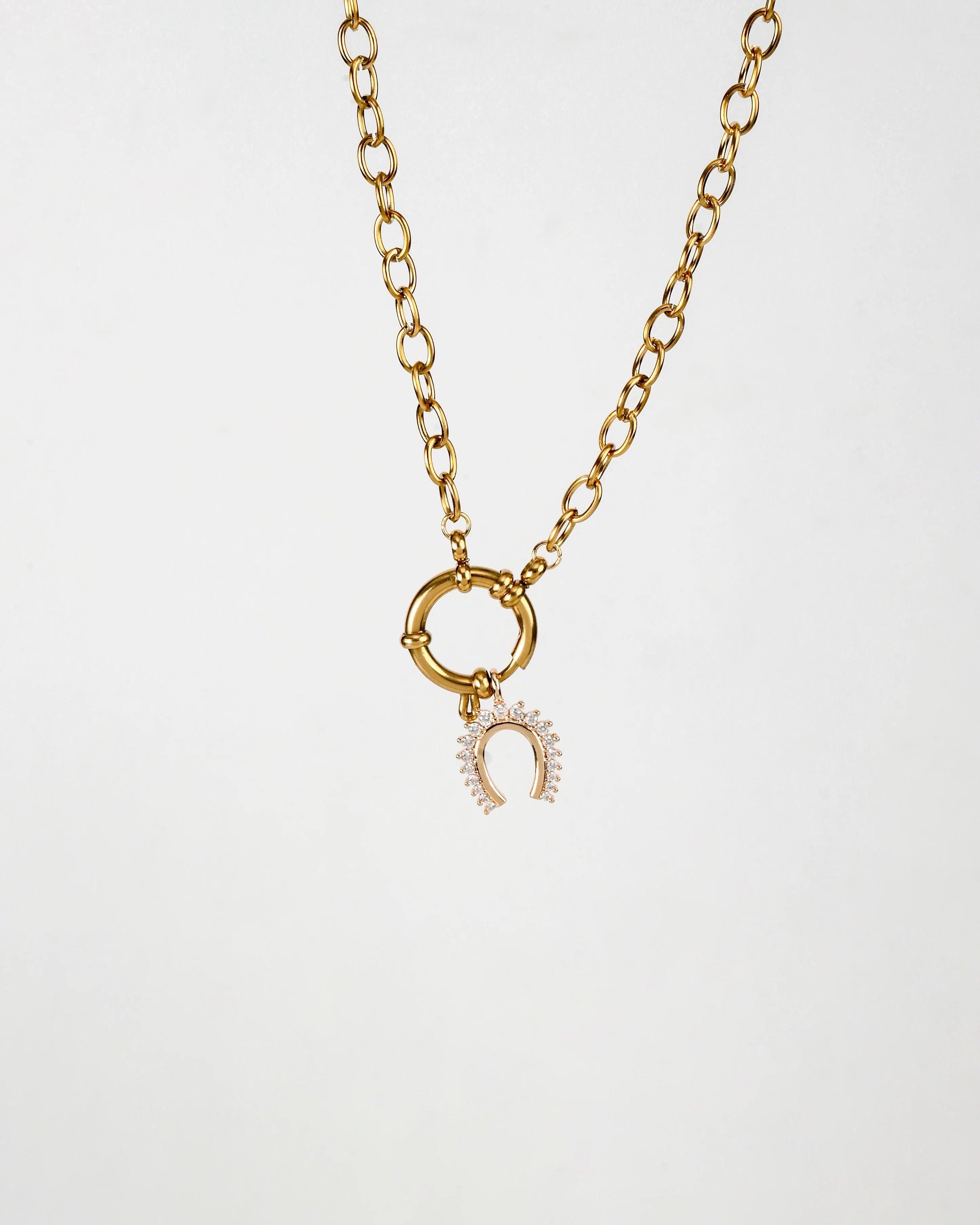 Lucky Halo Charm