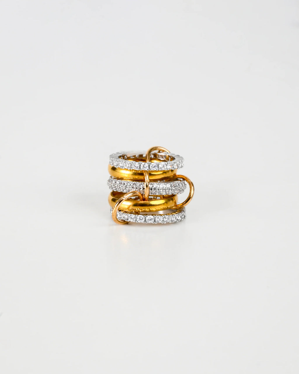 Zahara Pavé Ring