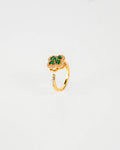 Four Leaf Clover Ring