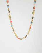 All Eyes On Me Necklace
