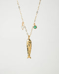 She's a Catch Necklace