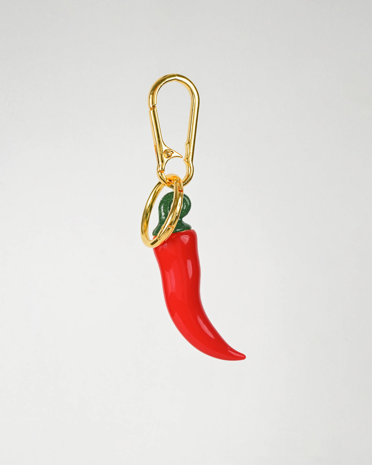 Mirchi Bag Charm