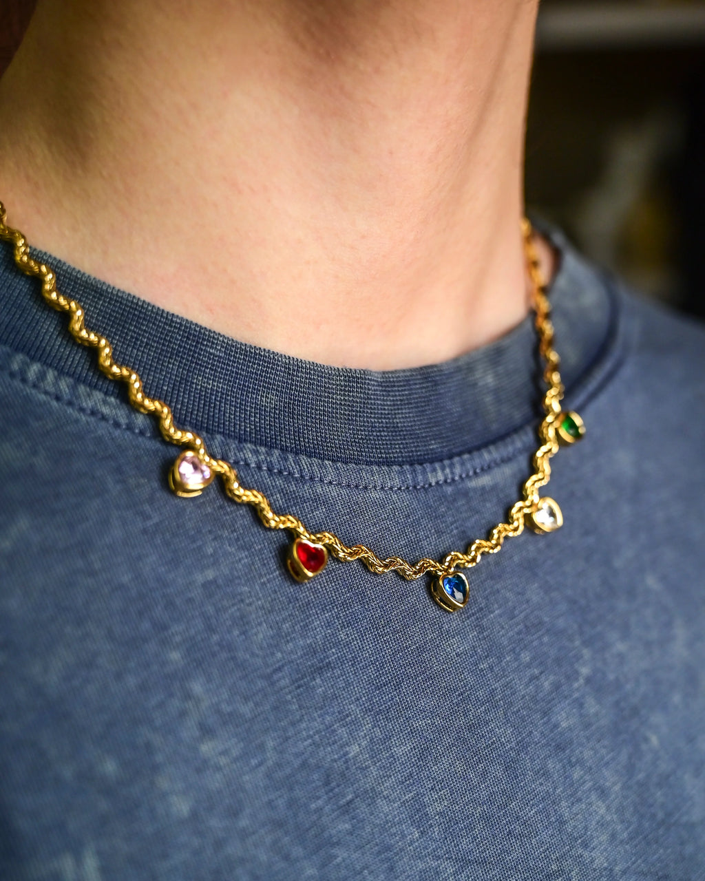 Sweetheart Chain