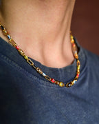 All Eyes On Me Necklace